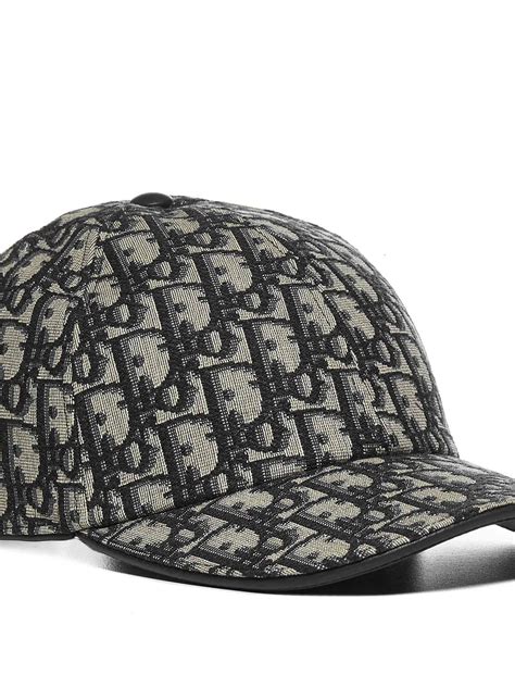 dior cap men's